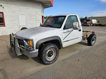 Main image Chevrolet 3500